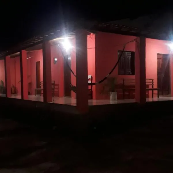 Hospedagem Flor de Araca、イビコアラのホテル