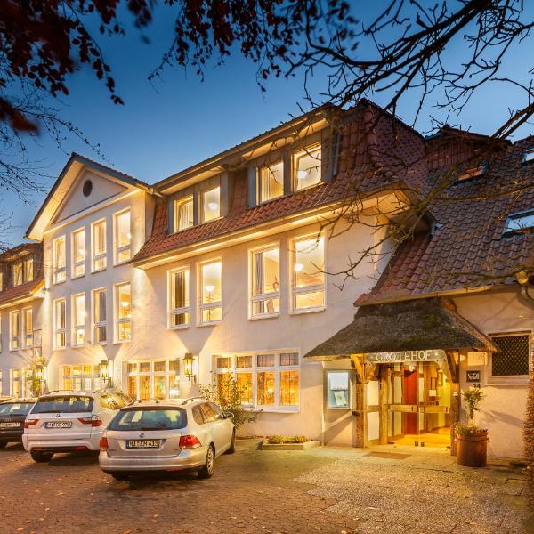 Hotel & Restaurant Grotehof