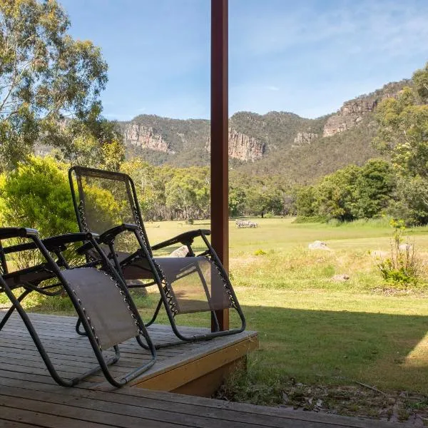Halls Gap Valley Lodges, hotel in Halls Gap