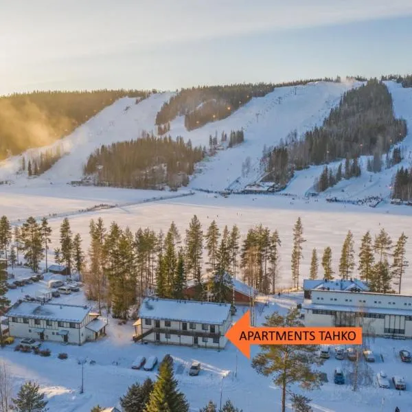Apartments Tahko, ξενοδοχείο σε Tahkovuori