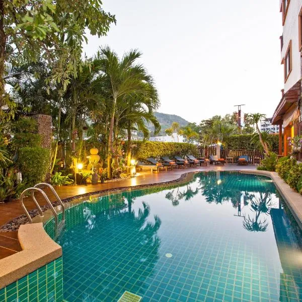 Paripas Patong Resort - SHA Extra Plus, Praia de Patong – Preços