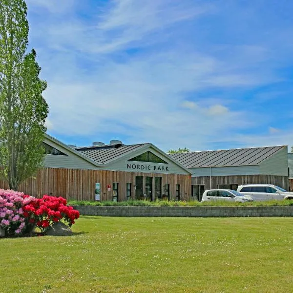 Nordic Park, ξενοδοχείο σε Græsted