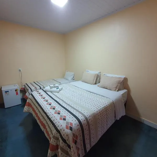 Pousada Quatro Estações, hotel em Alto Paraíso de Goiás