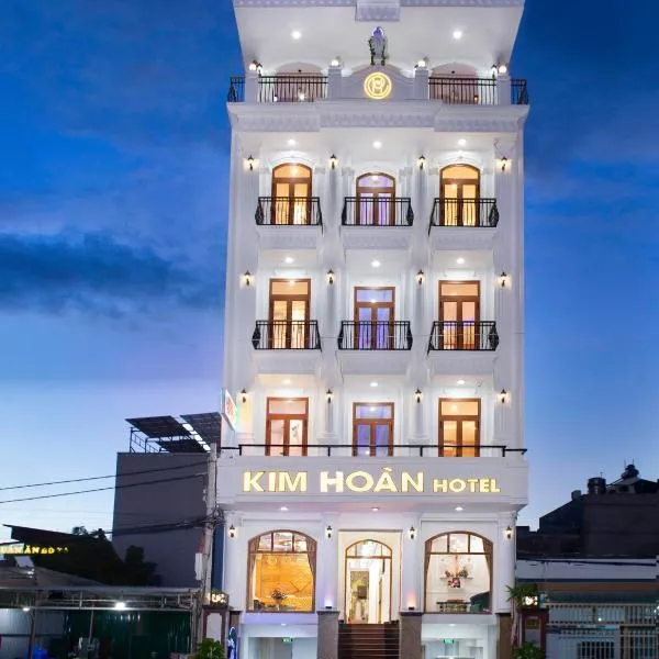 Phan Rang में, होटल Kim Hoàn Hotel Phan Rang