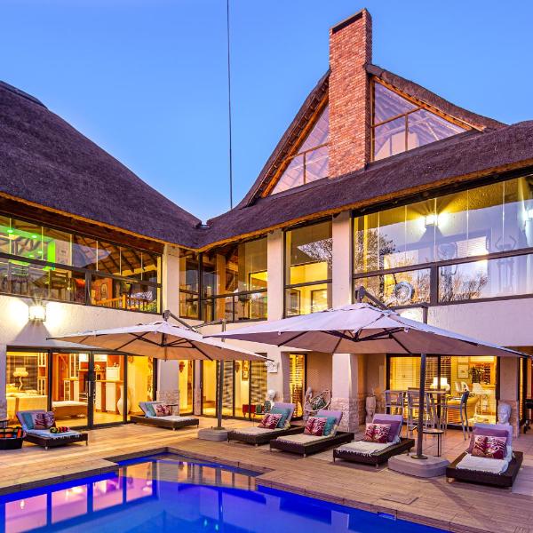 Vaal River YOLO Spaces - Vaal River Bush Lodge