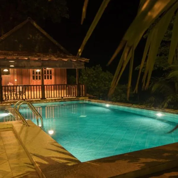 De Serenity - Exclusive Jungle Retreat, hotel in Seremban