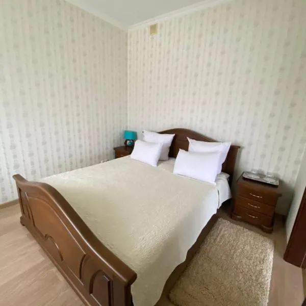 Motel, hotel di Sarny
