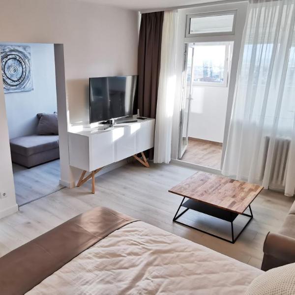 Sky 17 Lux apartman