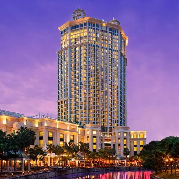Grand Copthorne Waterfront, hotel in Singapore