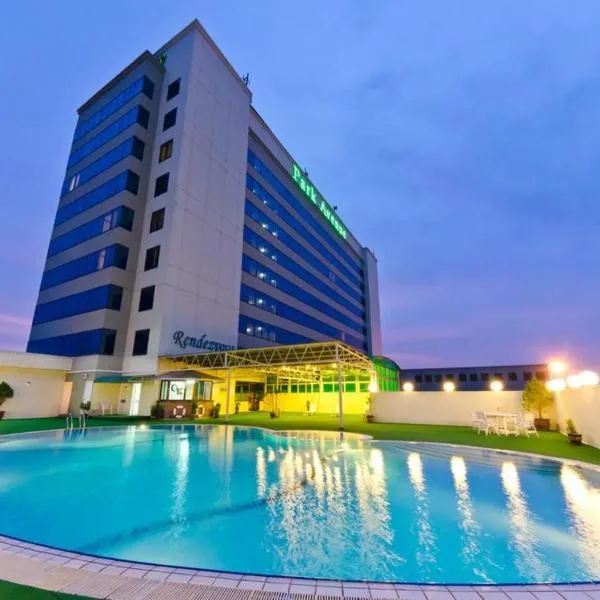 Park Avenue Hotel Sungai Petani, Hotel in Sungai Petani
