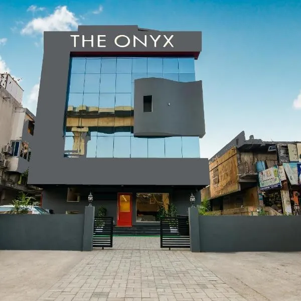 Hotel The Onyx, hotel in Nagpur