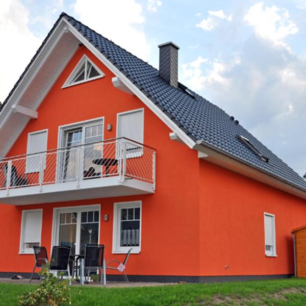 Ferienhaus Müritzbrise / OG-Appartement