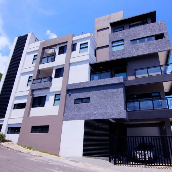 三仙台喜比民宿HebeB&B，位于San-hsien-li的酒店