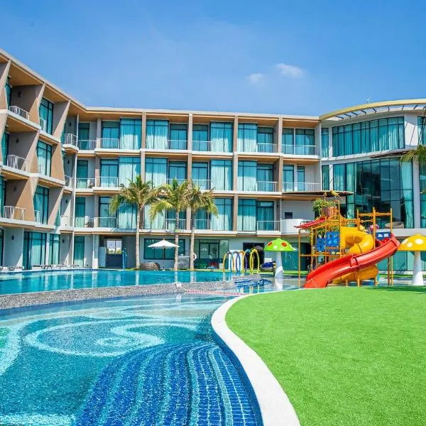 Elmas Cha Am Design Hotel, hotel in Cha Am