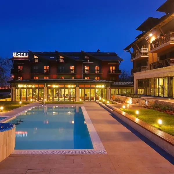 Hotel Visegrád, hotel en Visegrád