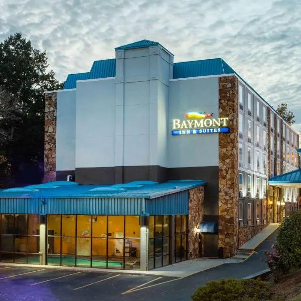 Baymont by Wyndham Branson - On the Strip, hotel v destinaci Branson