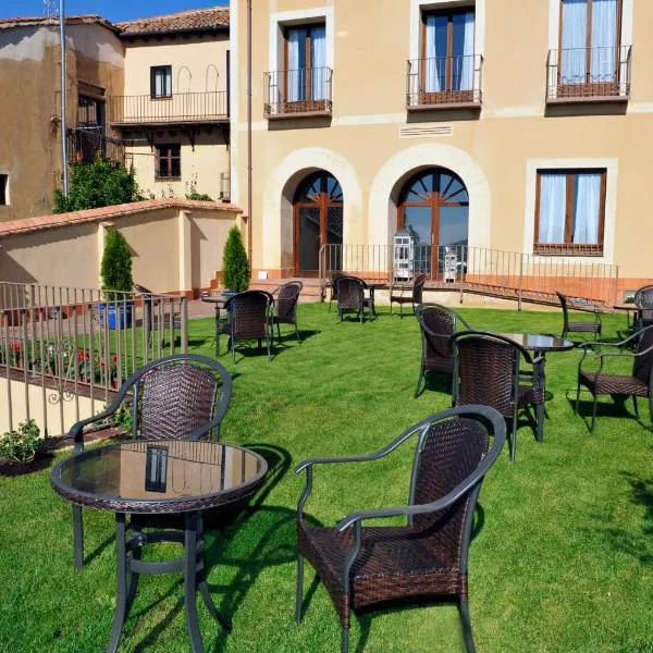 Hotel Don Felipe, hotel in Segovia