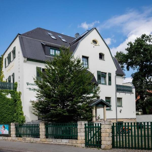 Villa Angelika, Дрезден