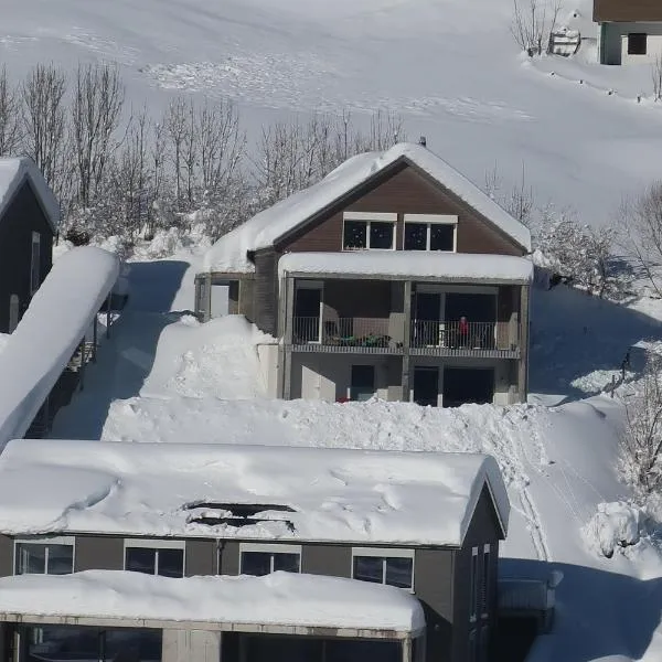 Studio Bijou, Hotel in Unterwasser