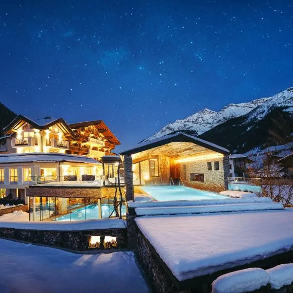 Premium Activehotel Bergkönig, hotel en Neustift im Stubaital