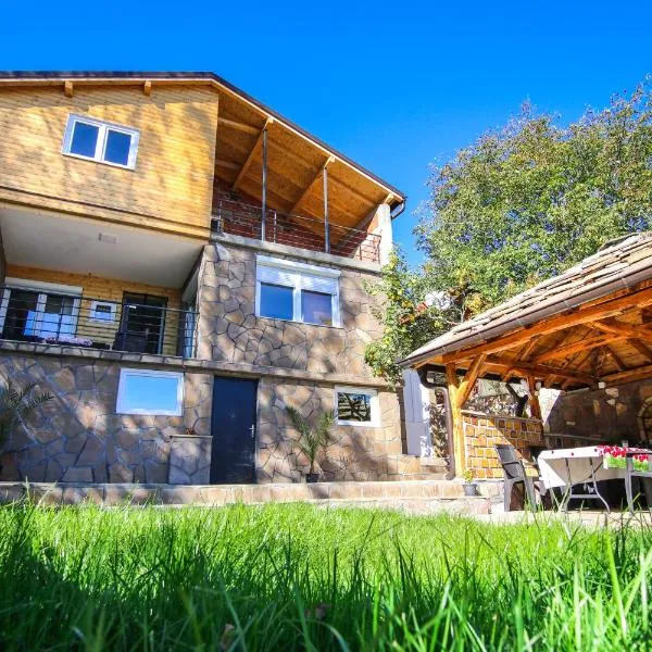 Vila Nemir Zavojsko jezero, ξενοδοχείο σε Pirot