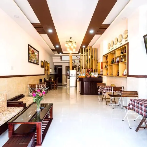 Miss Ten Homestay, hótel í Hoi An