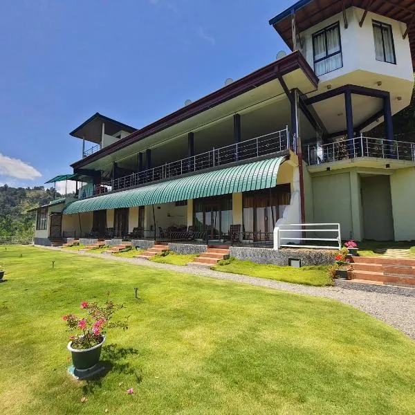 Hotel Ella`s Edge, ξενοδοχείο σε Ella