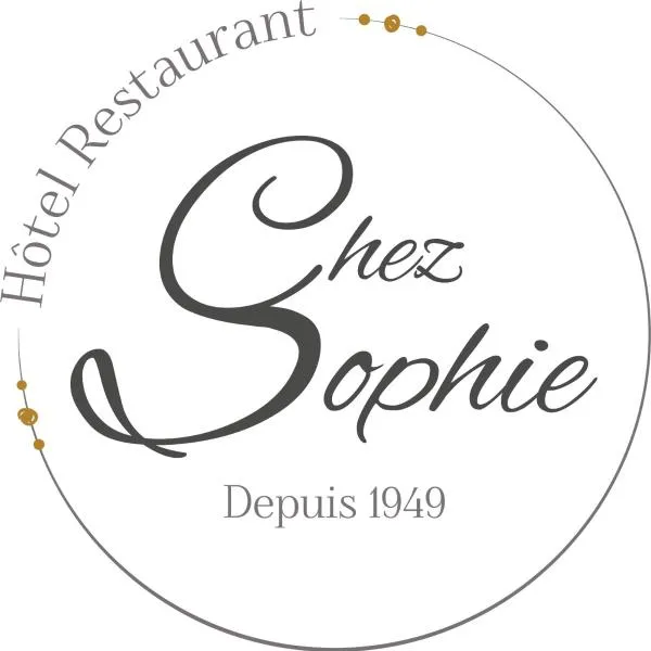 Restaurant Hotel Logis Chez Sophie, Hotel in Briouze