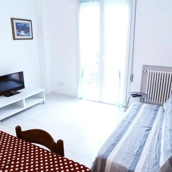 Casa Sciroc, profumo del mare., hotel in Rimini