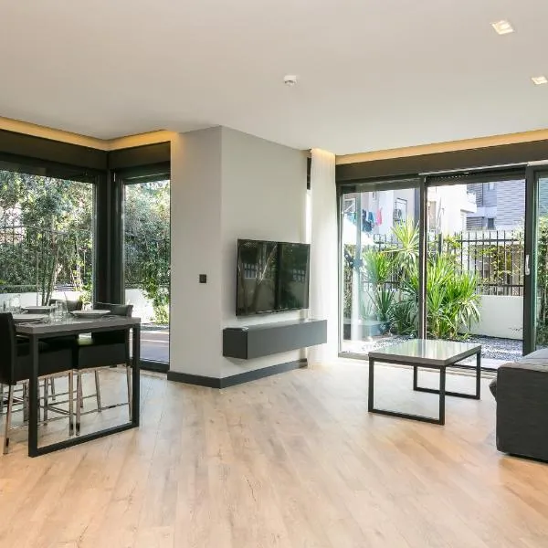 Z-Suites, hotel din Antalya