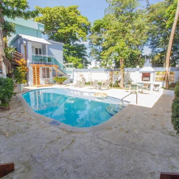 Casa Valeria Boutique Hotel、ソスアのホテル