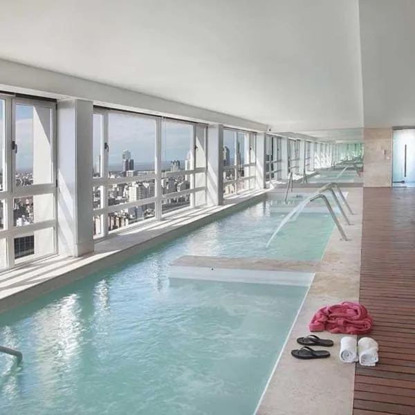 Quartier San Telmo Luxury Pool Gym & Spa, piscina climatizada, hotel in Buenos Aires