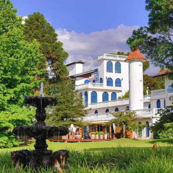 Hotel Gramado Palace, hotel in Gramado