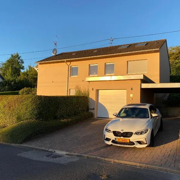 Casa Royale, Boxspring, WiFi, XXL-Parking, E-Wallbox, hotel v destinaci Gutweiler