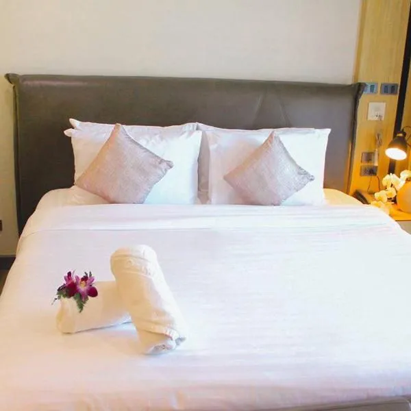 Wellness Chiang Mai Hotel, hotel di Chiang Mai
