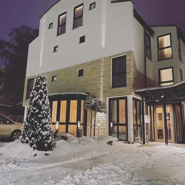 Safranberg Hotel & Sauna, hotel in Ulm