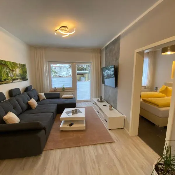 Pension Alscher Garni, hotel v destinaci Goslar