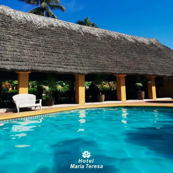 HOTEL MARIA TERESA, Hotel in Playa Azul