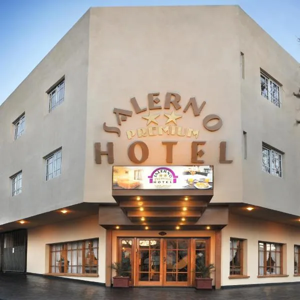 Hotel Salerno, hotel in Villa Carlos Paz