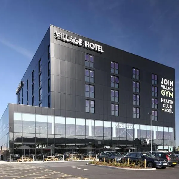Village Hotel Southampton Eastleigh, hotel a Southampton