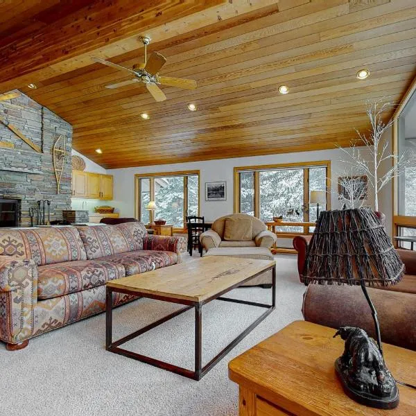 The Clymer House, hotel in Teton Village