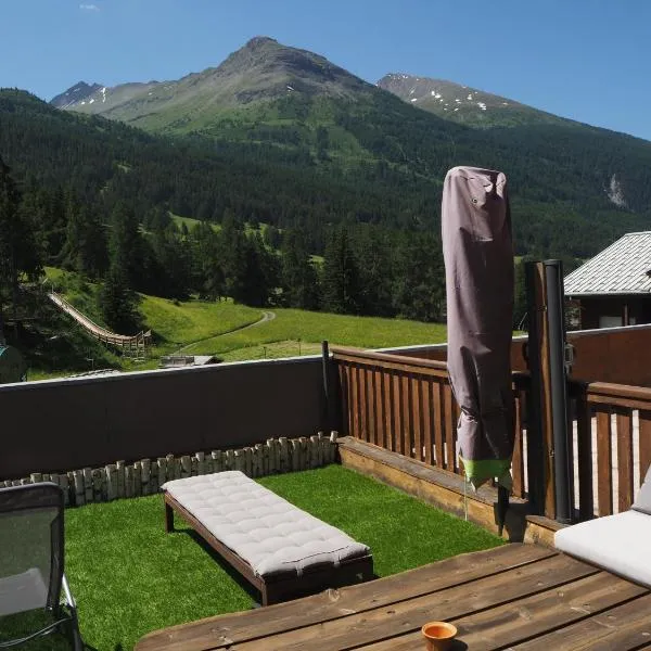 La Soldanelle, Hotel in Lanslevillard