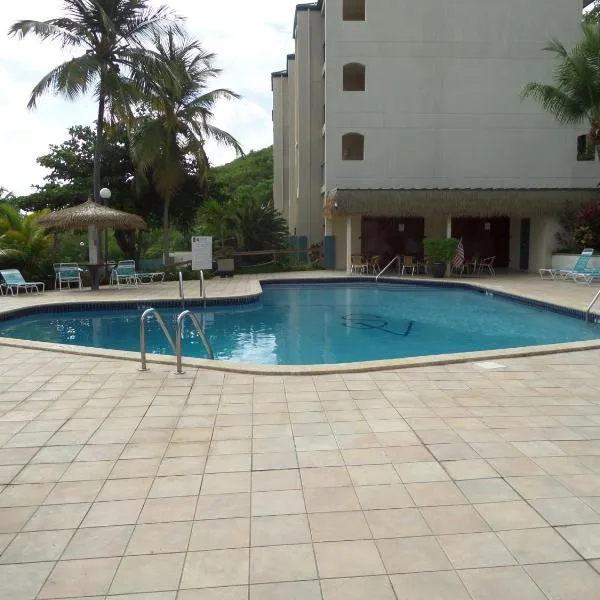 Sapphire Village Condos、St Thomasのホテル