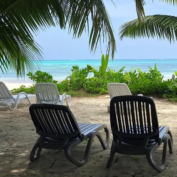 La Voi del Mare, hotel a Grand'Anse