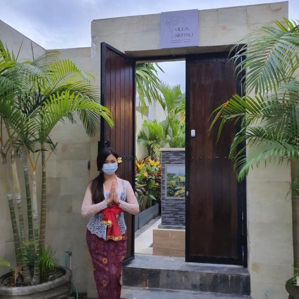 Villa Akmali Canggu - 2 Bedrooms