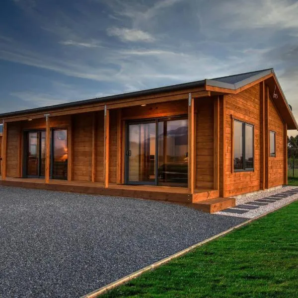 Deerbrooke Kaikōura Chalets - Chalet 1, hotel in Kaikoura