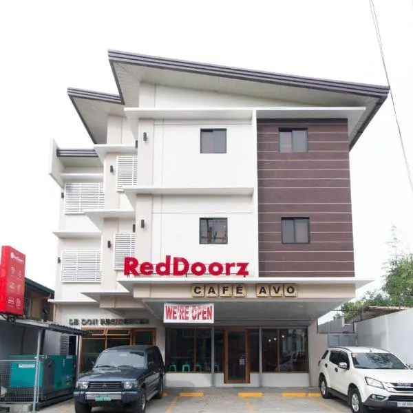 RedDoorz Plus @ Diola Villamonte Bacolod, hotel in Bacolod
