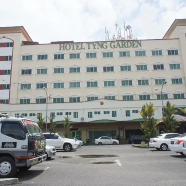Tyng Garden Hotel, hôtel à Sandakan