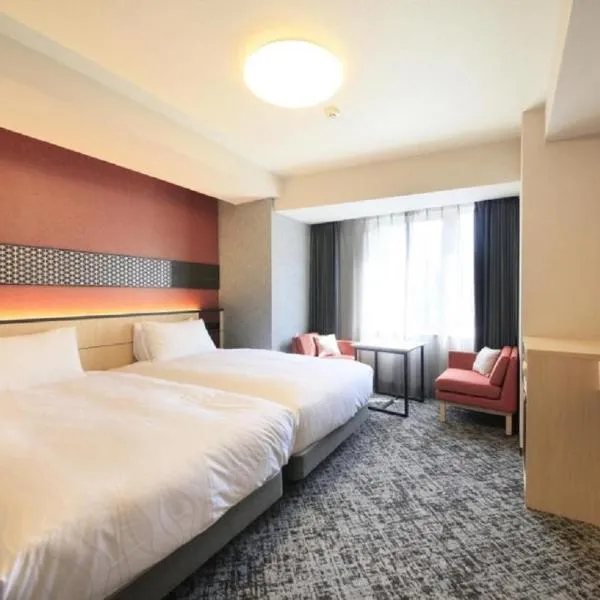 Keisei Richmond Hotel Tokyo Monzennakacho，位于东京的酒店