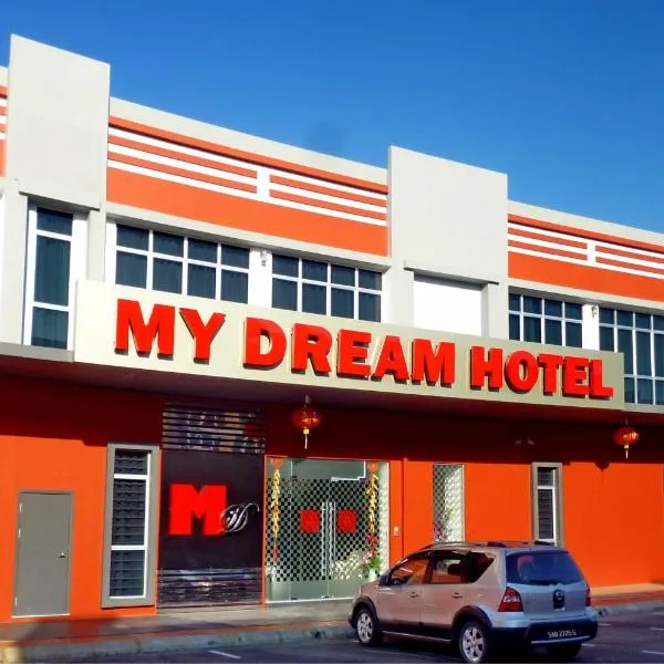 My Dream Hotel, hôtel à Kampong Ayer